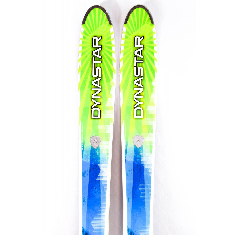 SKI CHAM 87 + NX 12 RTL