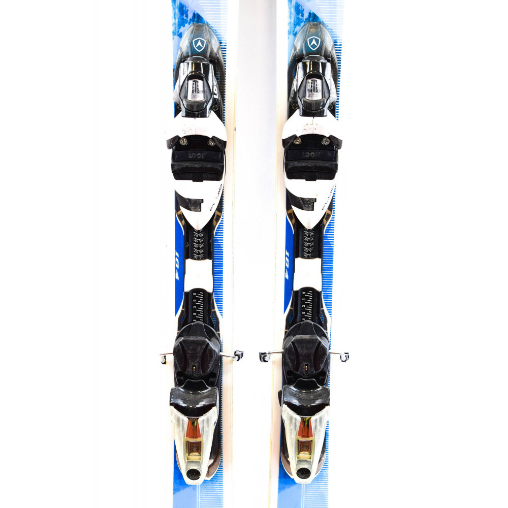 SKI CHAM 87 + NX 12 RTL