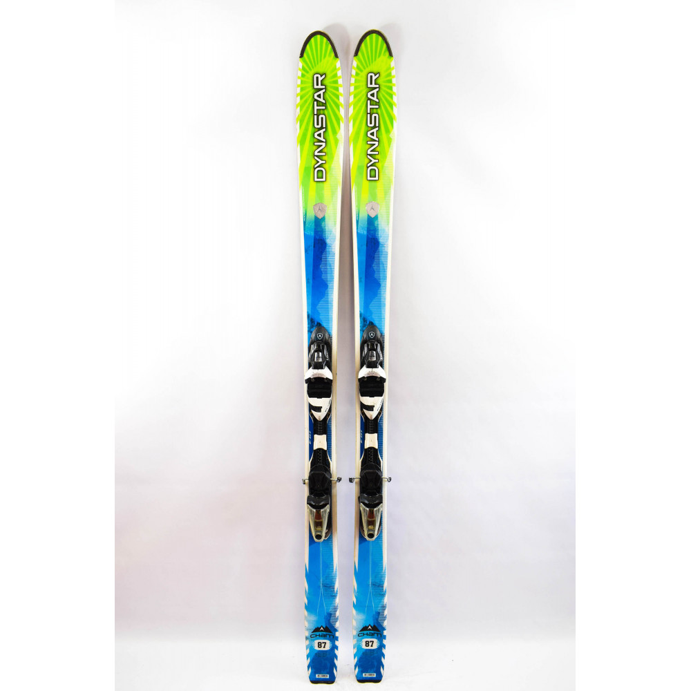 SKI CHAM 87 + NX 12 RTL