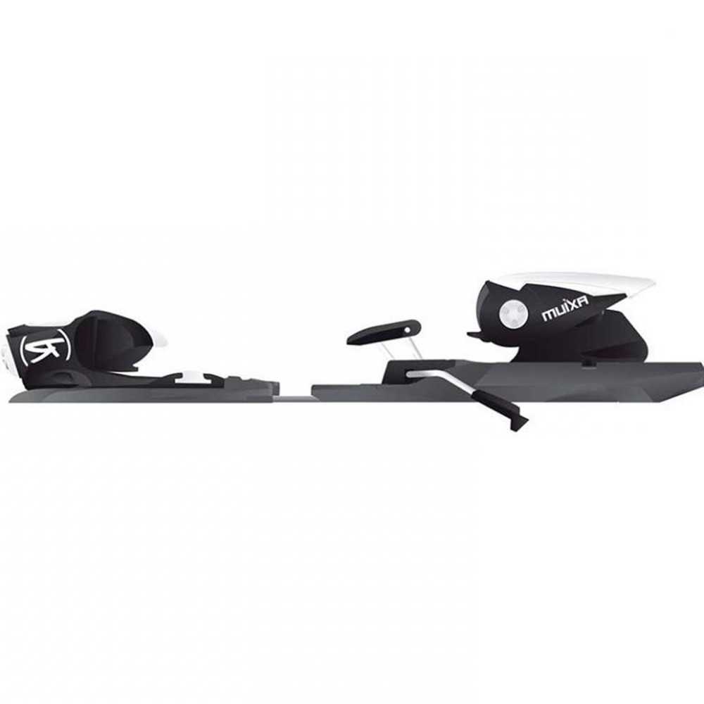 FIXATION DE SKI AXIUM 120 SPS B120 BLACK WHITE