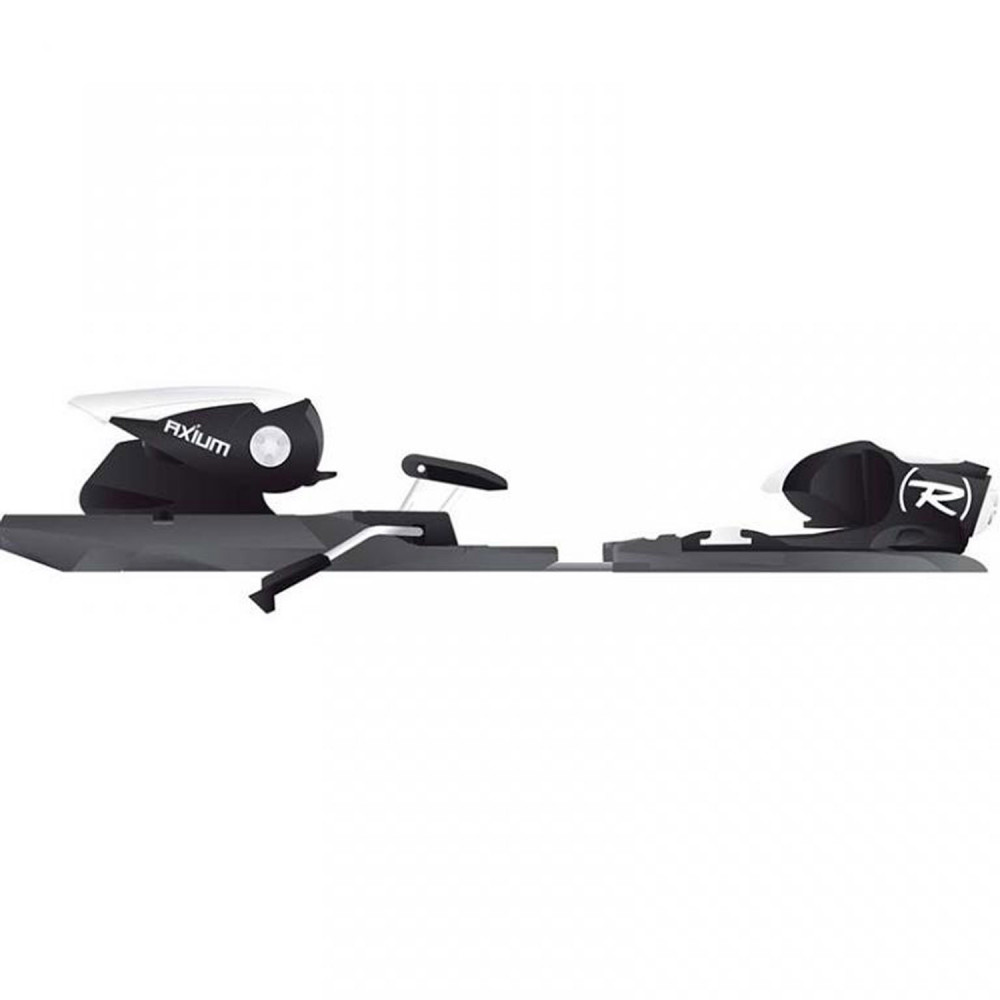 FIXATION DE SKI AXIUM 120 SPS B120 BLACK WHITE