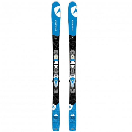 SKI POWERTRACK 79 BK CODE + FIXATIONS LOOK XPRESS 10 B83 BK CARBON