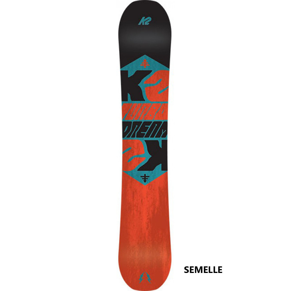 SNOWBOARD TURBO DREAM