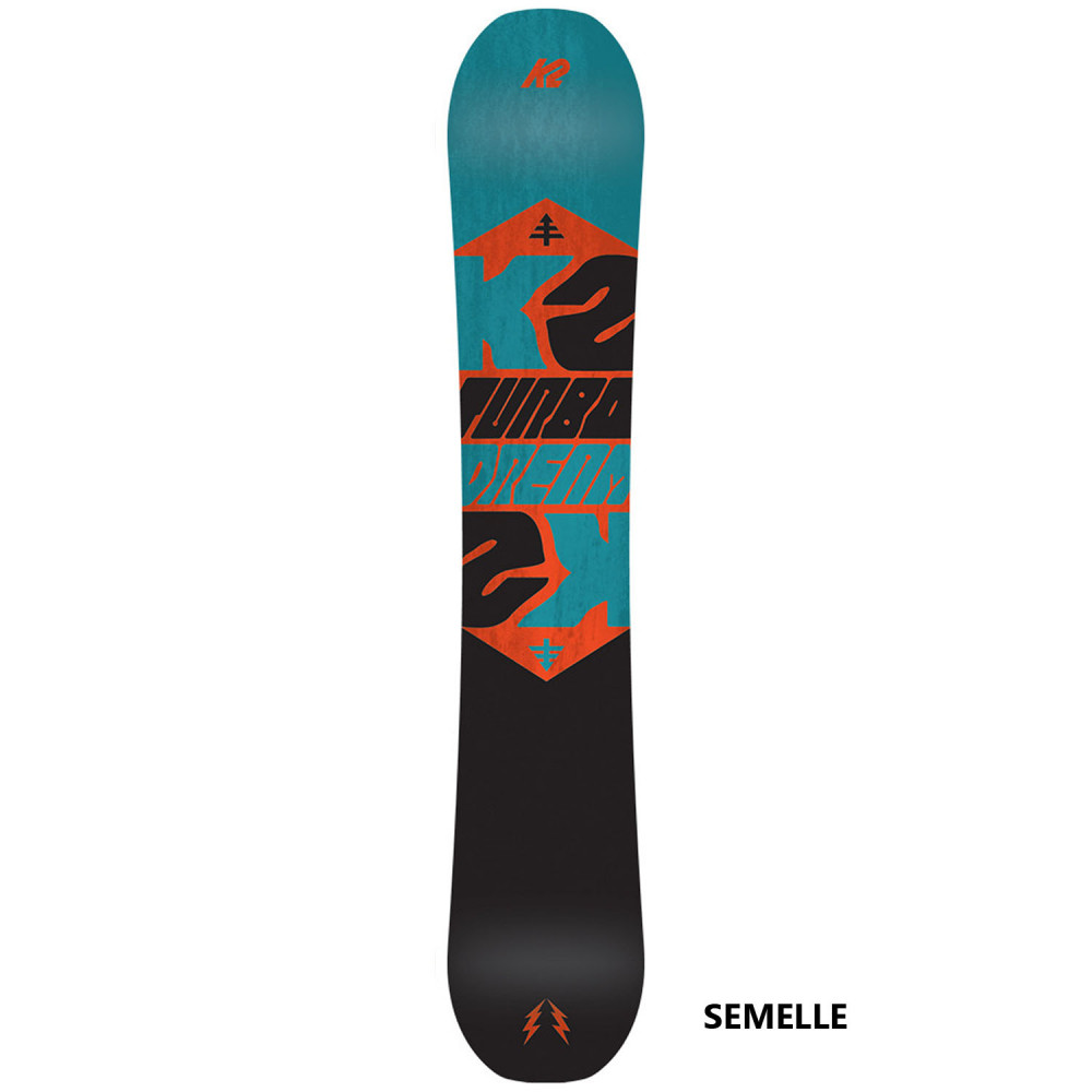 SNOWBOARD TURBO DREAM