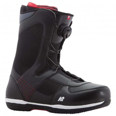 BOOTS DE SNOWBOARD SEEM