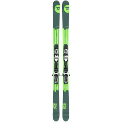 SKI SPRAYER + FIXATIONS LOOK XPRESS 10 B83 BLACK CARBON