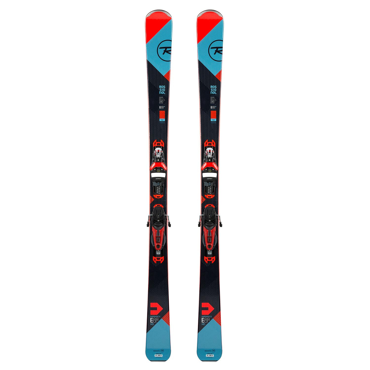 Rossignol 88 hd hotsell