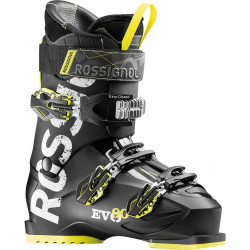 CHAUSSURES DE SKI EVO 90 BLACK/YELLOW