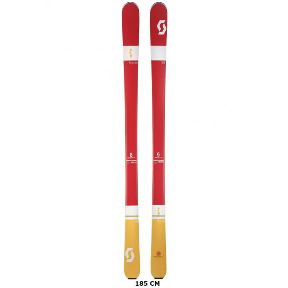SCI THE SKI