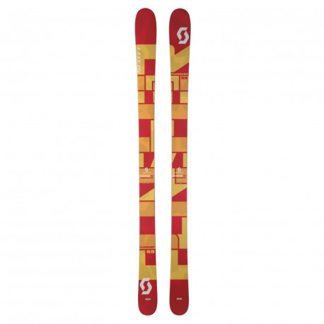 SKI PUNISHER 95