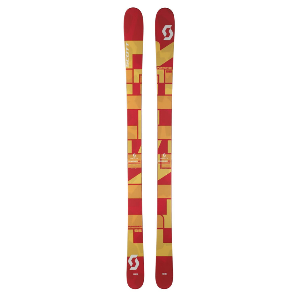 SKI PUNISHER 95