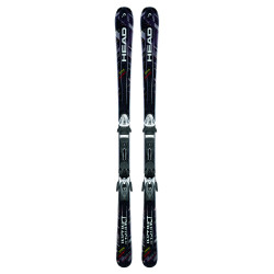 SKI PRIMAL INSTINCT + FIXATIONS TYROLIA PR 10 PROMO BRAKE 78