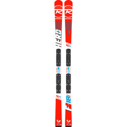 SKI HERO FIS GS PRO (R20 PRO) + FIXATIONS SPX 10 B73 WHITE ICON