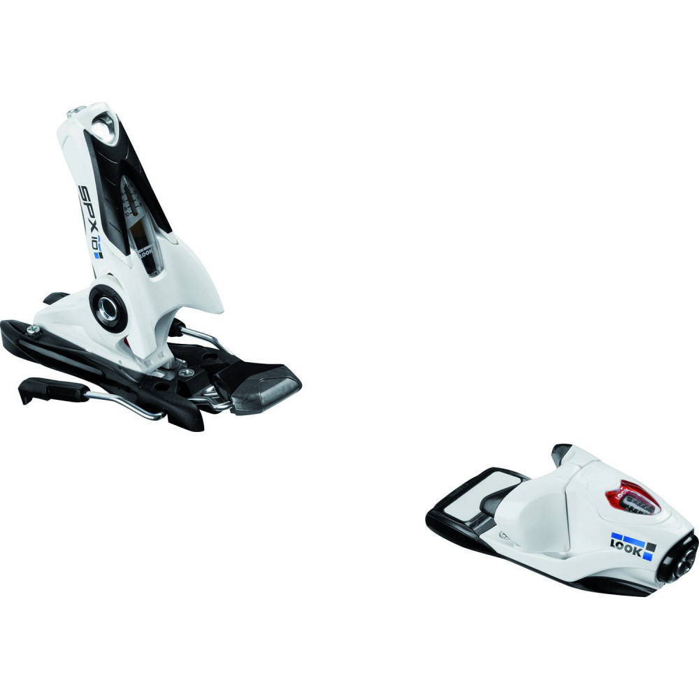 SKI HERO FIS GS PRO (R20 PRO) + BINDINGS SPX 10 B73 WHITE ICON