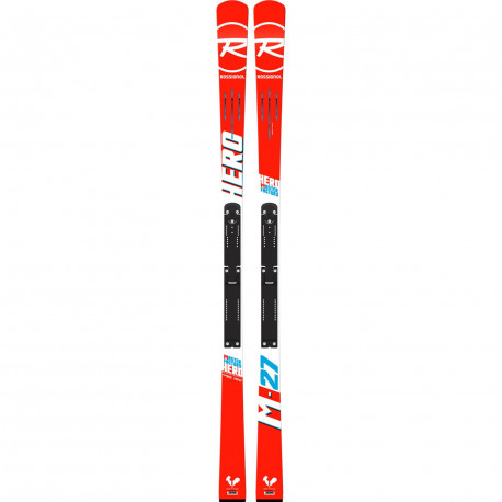 SKI HERO MASTER FACTORY (R FACTORY) + FIXATIONS SPX 15 ROCKERFLEX MONDRIAN 