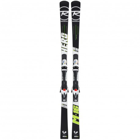 【超安い】 Hero Rossignol Master ｜板 durch Dich führt - Sportguide | M16 スキー