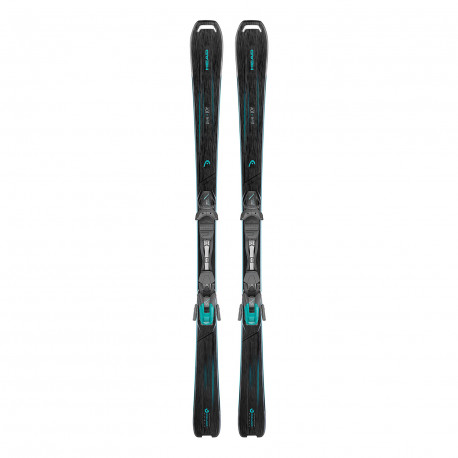 SKI PURE JOY + FIXATIONS HEAD JOY 9 AC SLR BRAKE 78