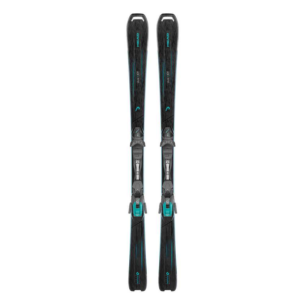 SKI PURE JOY + FIXATIONS HEAD JOY 9 AC SLR BRAKE 78