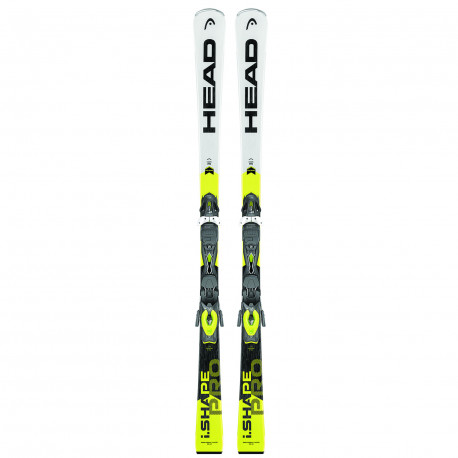 SKI WC REBELS I.SHAPE PRO + FIXATIONS HEAD PR 11 BR 85