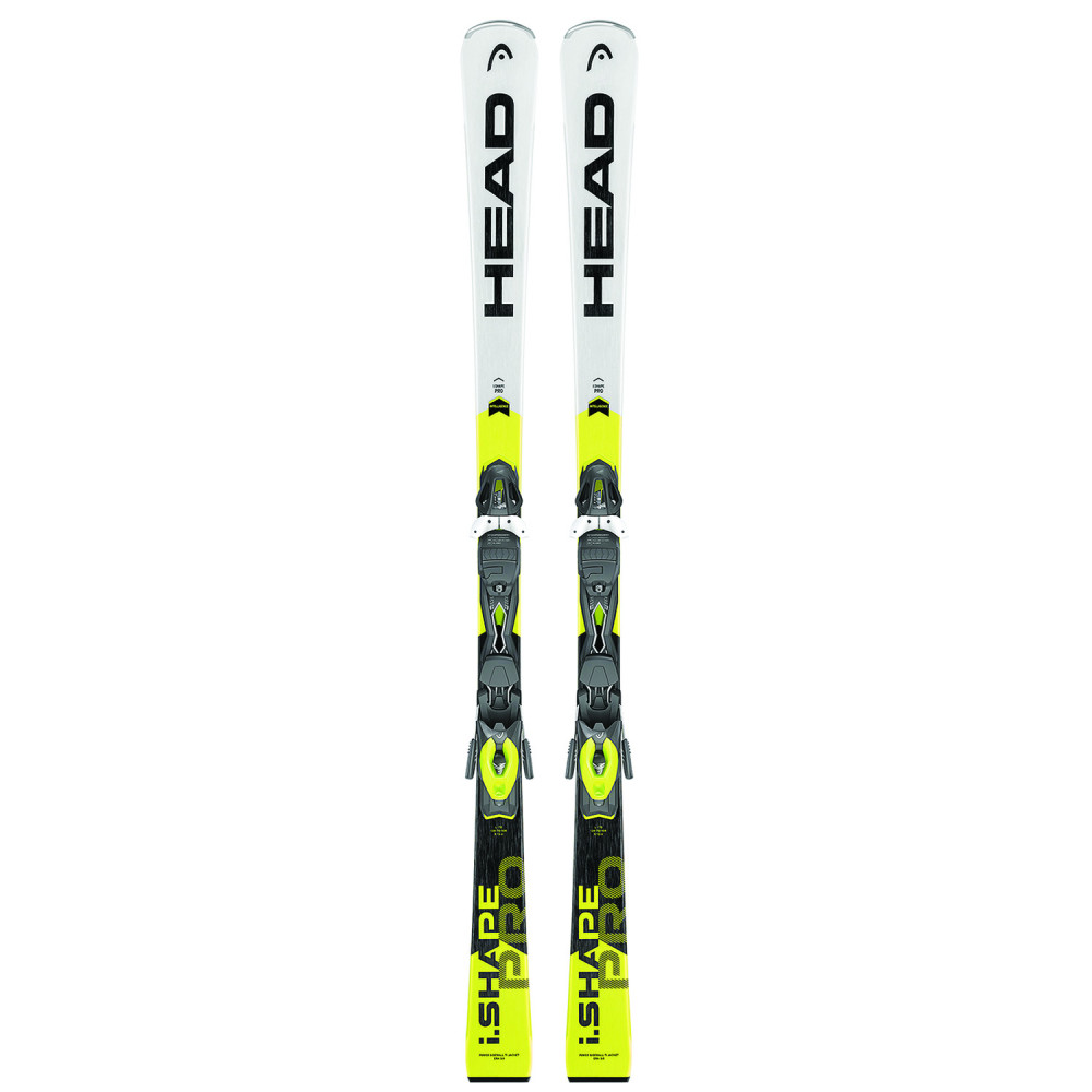 SKI WC REBELS I.SHAPE PRO + FIXATIONS HEAD PR 11 BR 85