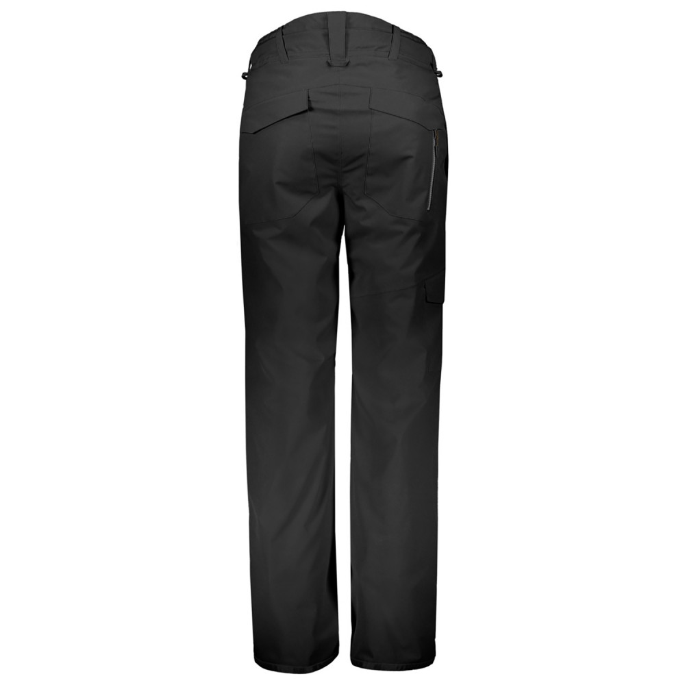 PANTALON DE SKI ULTIMATE DRYO 20 BLACK