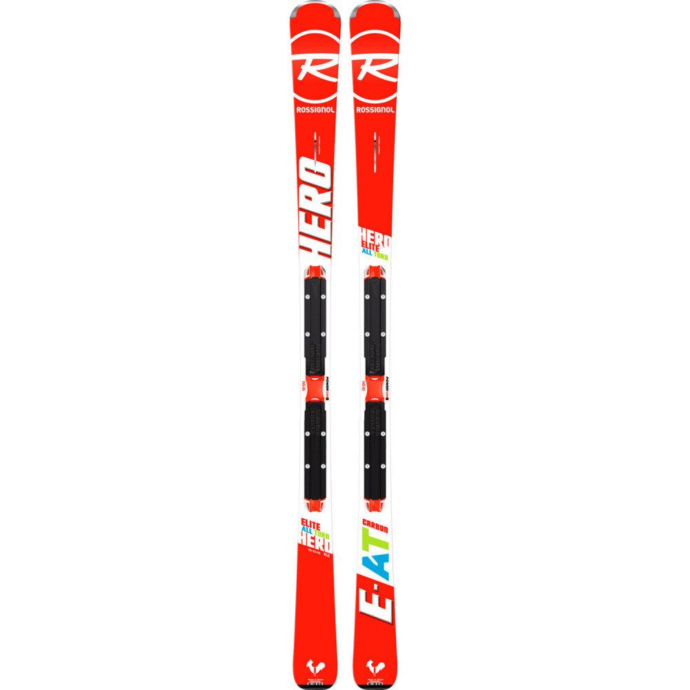 SKI HERO ELITE ALL TURN Ca(KONECT) + FIXATIONS NX 12 KONECT DUAL WTR B80