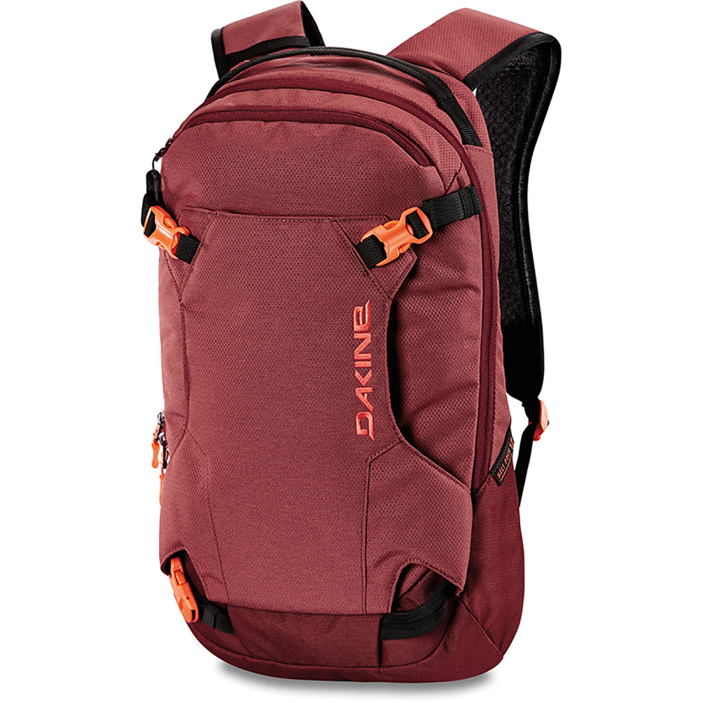 SAC A DOS TECHNIQUE WOMEN'S HELI PACK 12L BURNTROSE