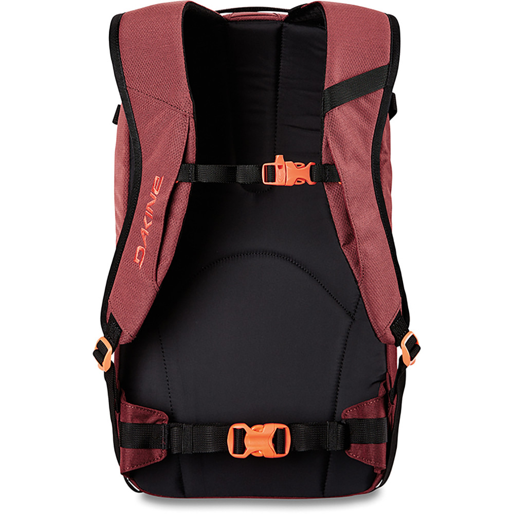 SAC A DOS TECHNIQUE WOMEN'S HELI PACK 12L BURNTROSE