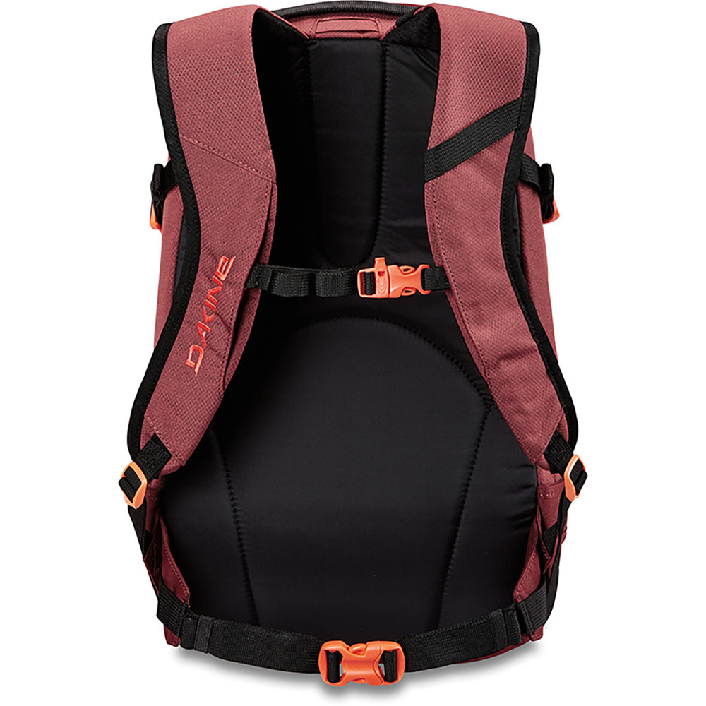 SAC A DOS TECHNIQUE WOMEN'S HELI PRO 20L BURNTROSE