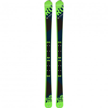 SKI EXPERIENCE 88 HD KONNECT + FIXATIONS SPX 12 KONECT DUAL WTR B90 BG