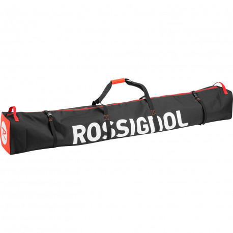 Sac De Transport Et Rangement Pour Skis – 185 X 33 Cm, Polyester Imperméable | Pour Skis Et Bâtons
