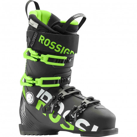 CHAUSSURE DE SKI ALLSPEED PRO 100 BLACK CHAUSSURE DE SKI ALLSPEED PRO 100 BLACK