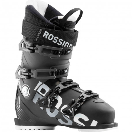 CHAUSSURE DE SKI ALLSPEED 80 BLACK DARK GREY CHAUSSURE DE SKI ALLSPEED 80 BLACK DARK GREY