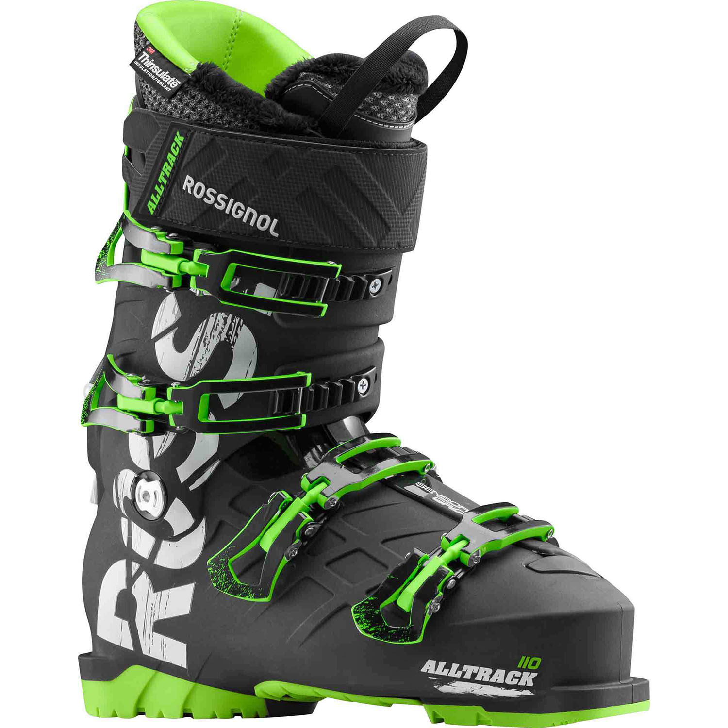 CHAUSSURE DE SKI ALLTRACK 110 BLACK Easy Gliss