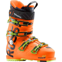 CHAUSSURE DE SKI TRACK 130 ORANGE