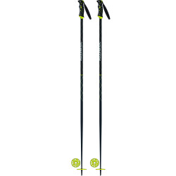 BATONS DE SKI P150 CARBON VAS POIGNEE