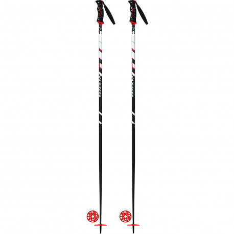 BATONS DE SKI P100 ALU VAS GRIP