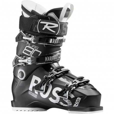 CHAUSSURE DE SKI ALIAS 80 BLACK