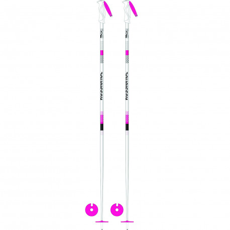 BATONS DE SKI ELECTRA LIGHT WHITE