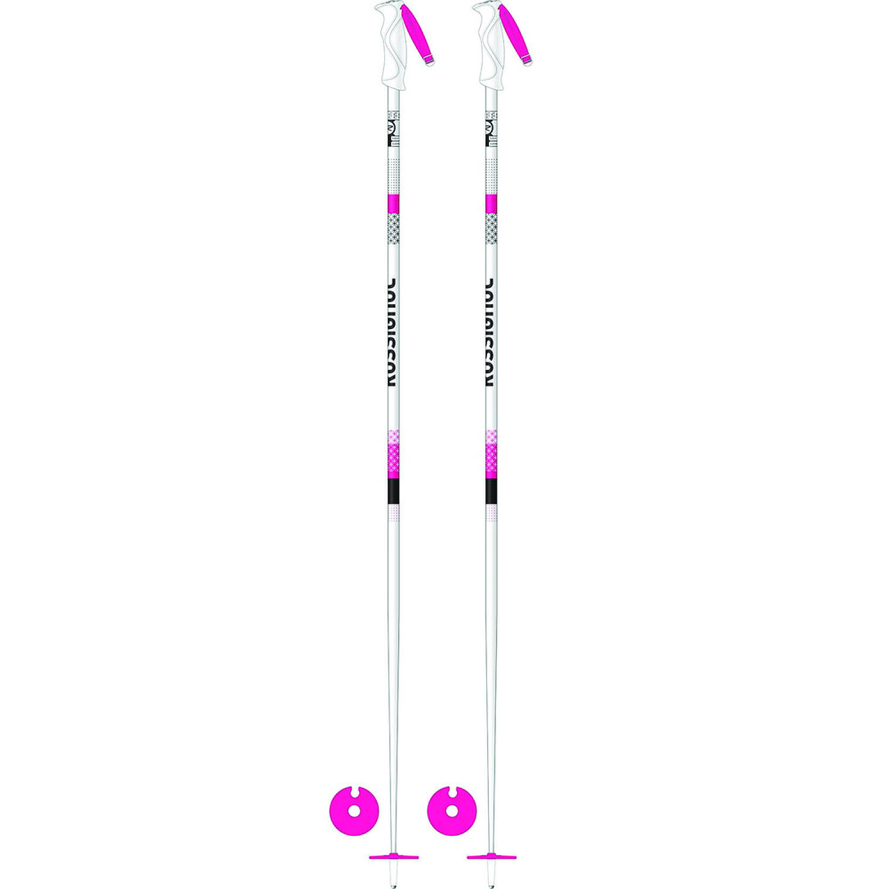 BATONS DE SKI ELECTRA LIGHT WHITE