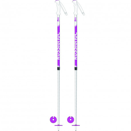 BATONS DE SKI TELESCOPIC JR GIRL