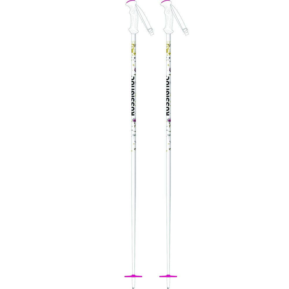 BATONS DE SKI DIVA