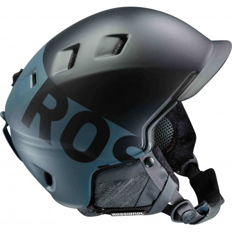CASQUE DE SKI PURSUIT S BLACK CASQUE DE SKI PURSUIT S BLACK