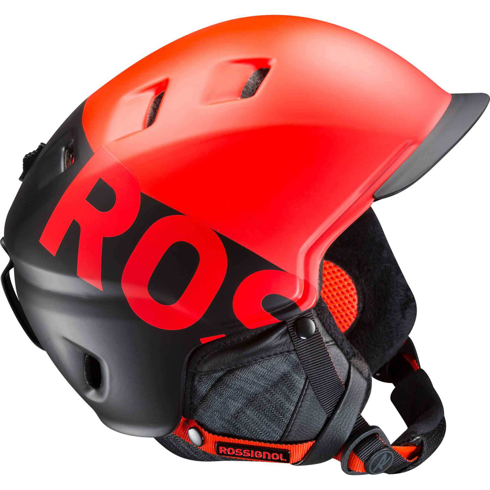 CASQUE DE SKI PURSUIT S BLACK