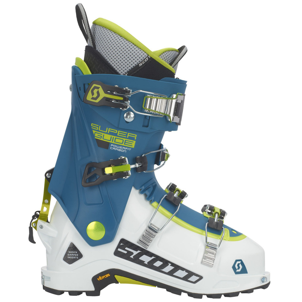 CHAUSSURE DE SKI RANDO SUPERGUIDE CARBON