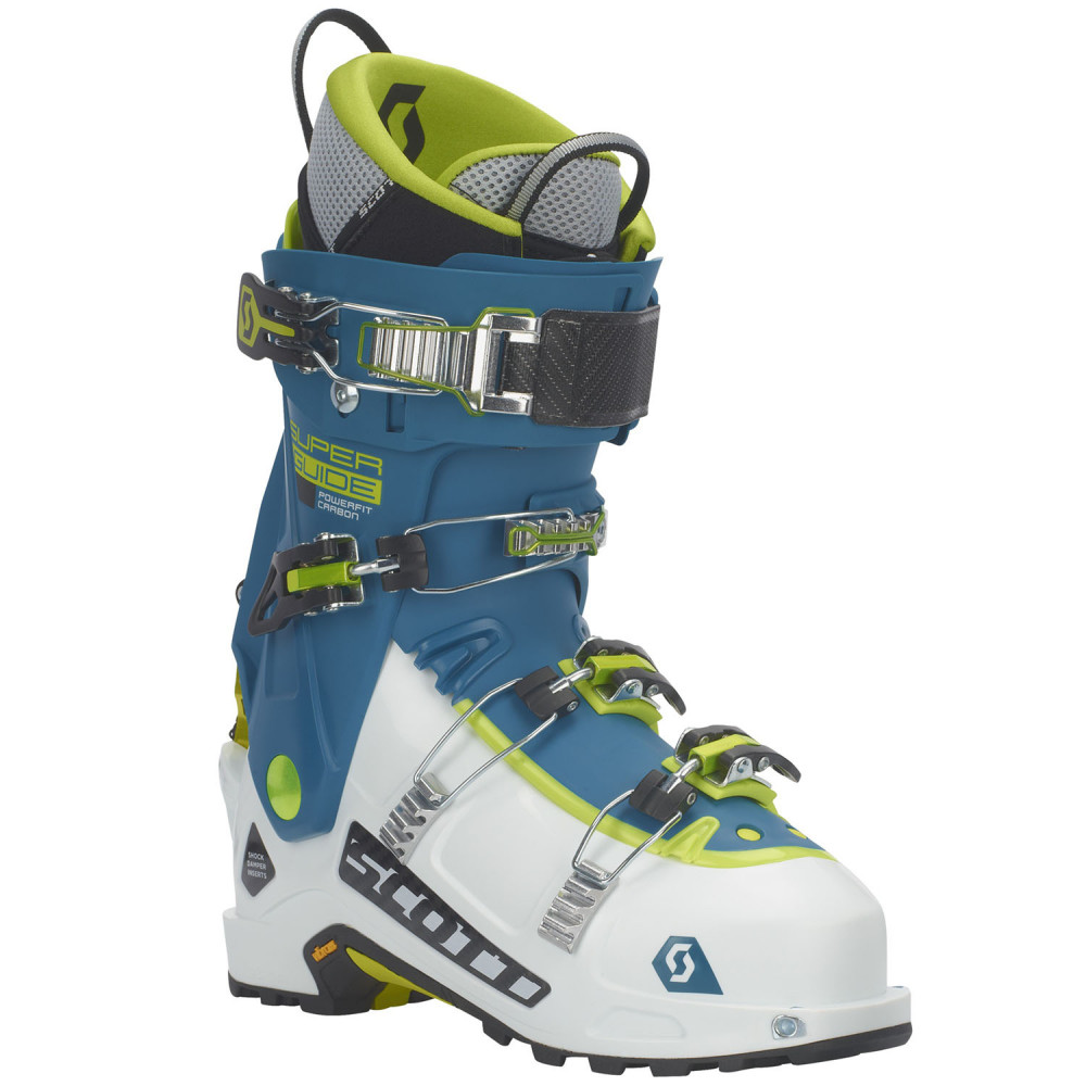 CHAUSSURE DE SKI RANDO SUPERGUIDE CARBON