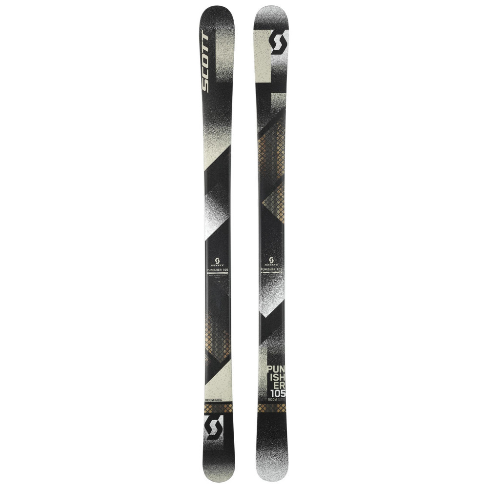 SKI PUNISHER 105