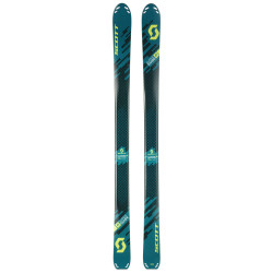 SKI SUPERGUIDE 95