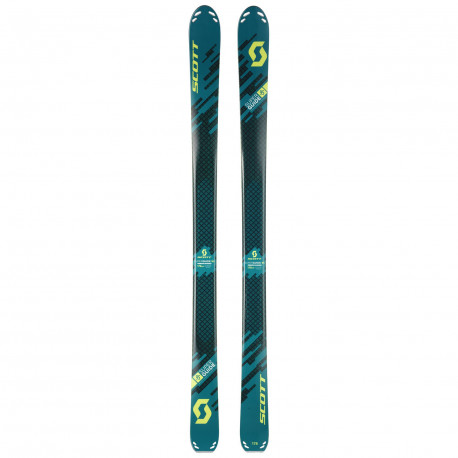 SKI SUPERGUIDE 95