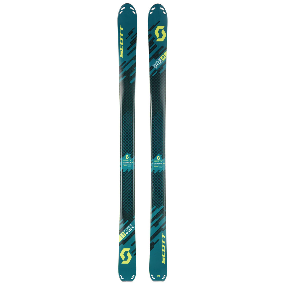 SKI SUPERGUIDE 95